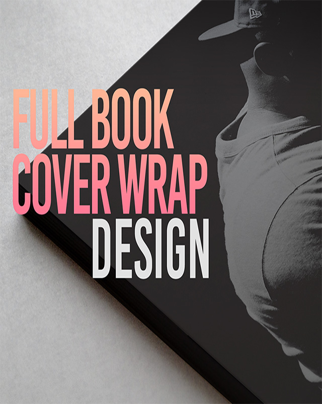 Proje ct: Book Cover Design